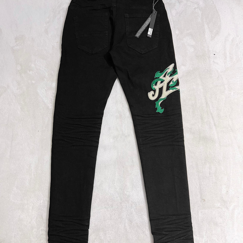 
                      
                        AMIRI JEANS Y258
                      
                    