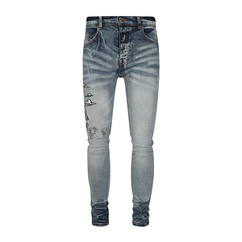 
                      
                        AMIRI JEANS Y266
                      
                    