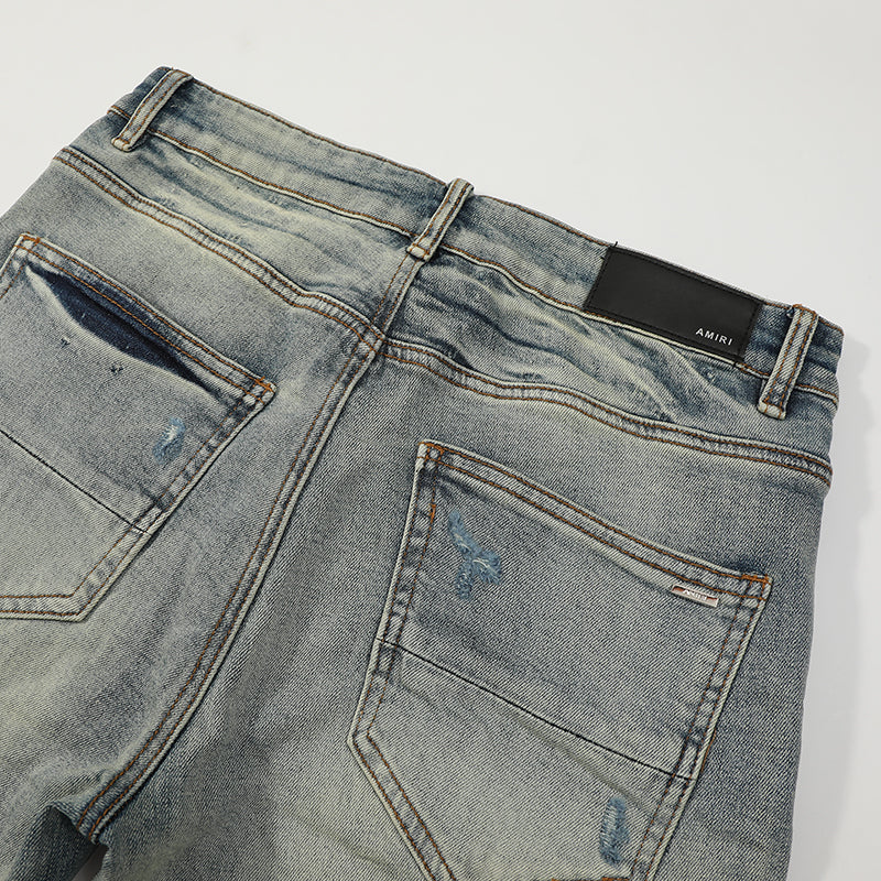 
                      
                        AMIRI JEANS Y274
                      
                    