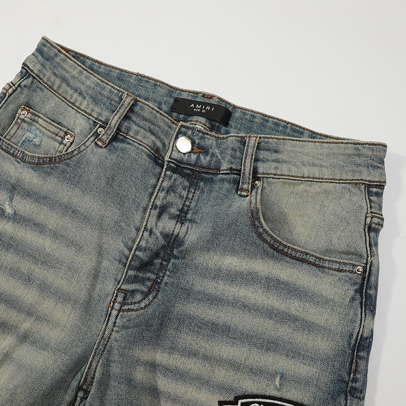 
                      
                        AMIRI JEANS Y273
                      
                    