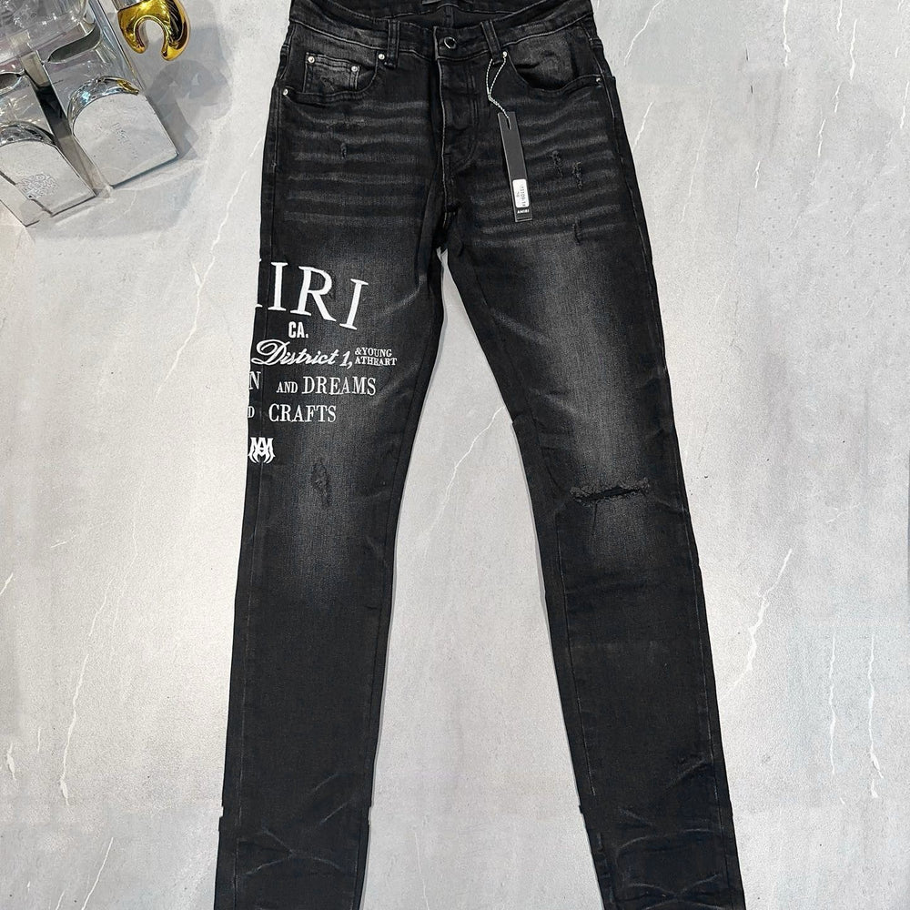 
                      
                        AMIRI JEANS Y254
                      
                    