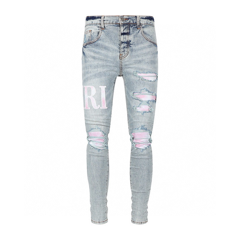 
                      
                        AMIRI JEANS Y249
                      
                    