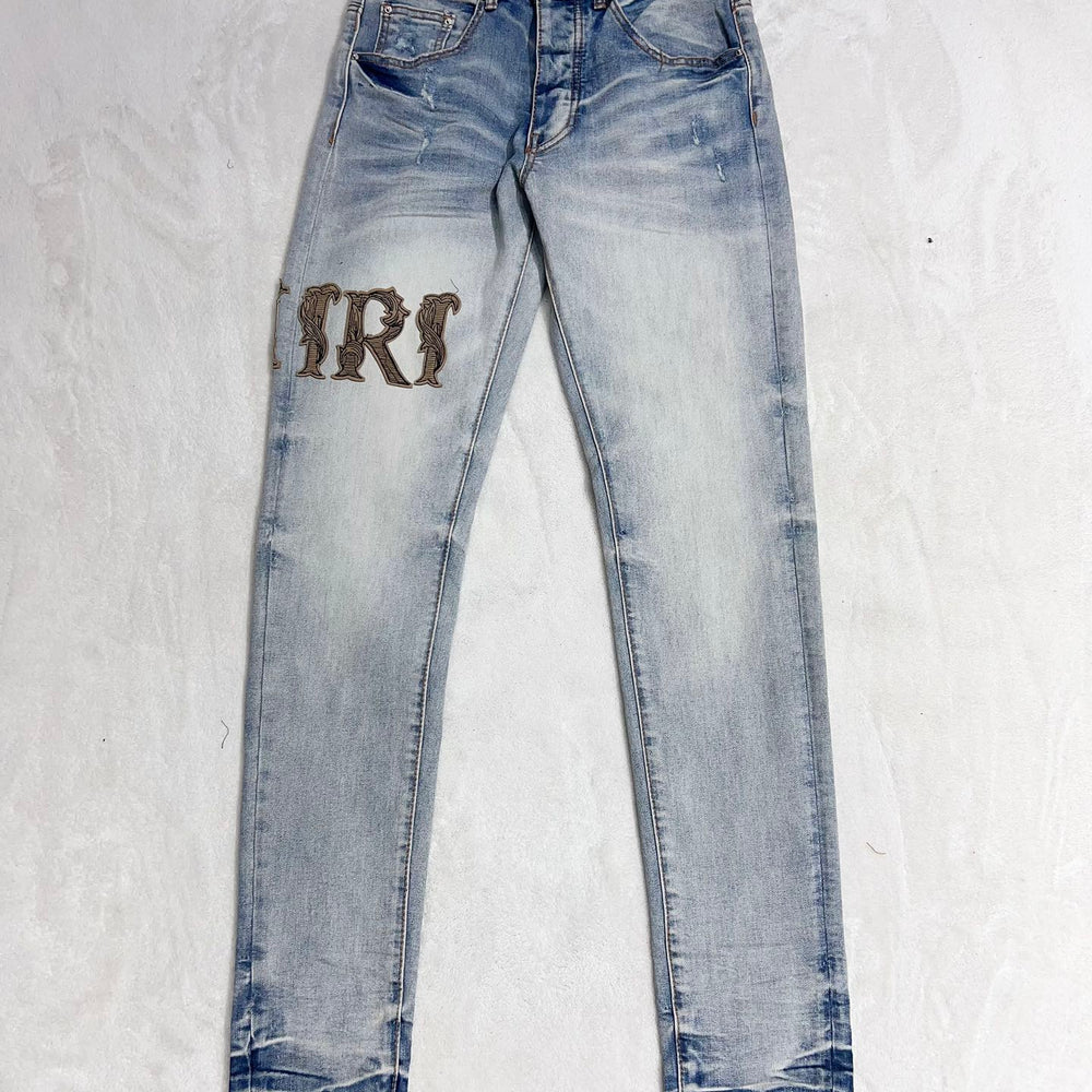 
                      
                        AMIRI JEANS Y257
                      
                    